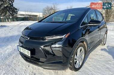 Хэтчбек Chevrolet Bolt EV 2023 в Виннице