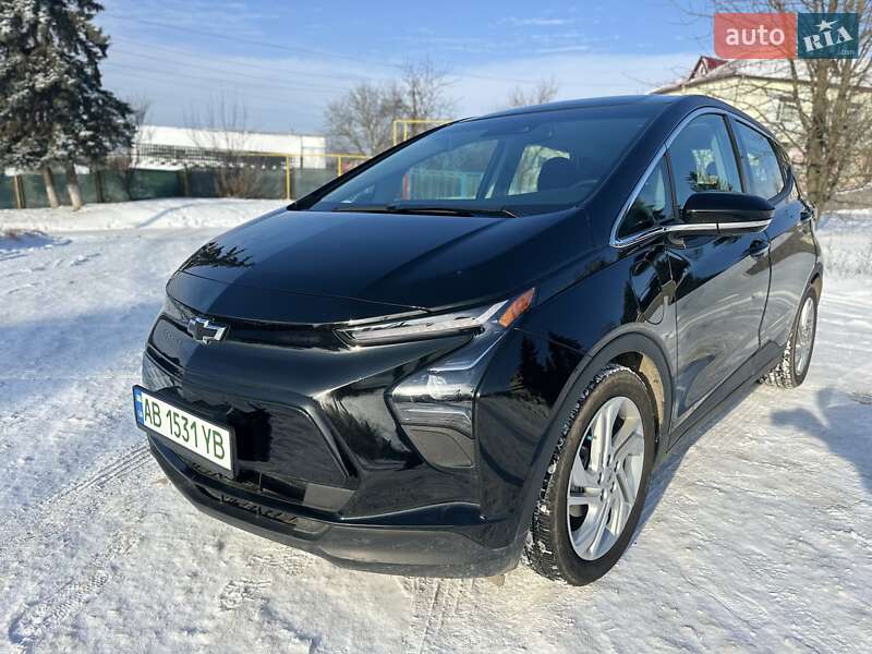 Chevrolet Bolt EV 2023