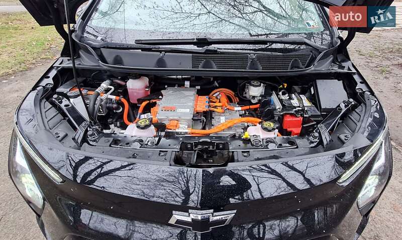 Хэтчбек Chevrolet Bolt EV 2022 в Харькове