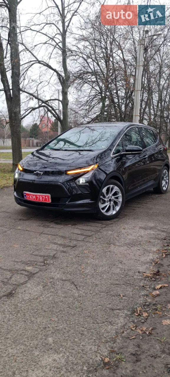 2022 Chevrolet Bolt EUV - мініатюра 12