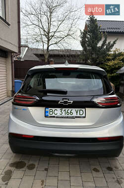 Хетчбек Chevrolet Bolt EV 2023 в Львові