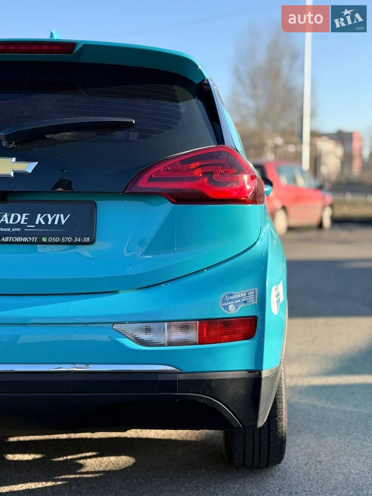 2020 Chevrolet Bolt EUV - мініатюра 7
