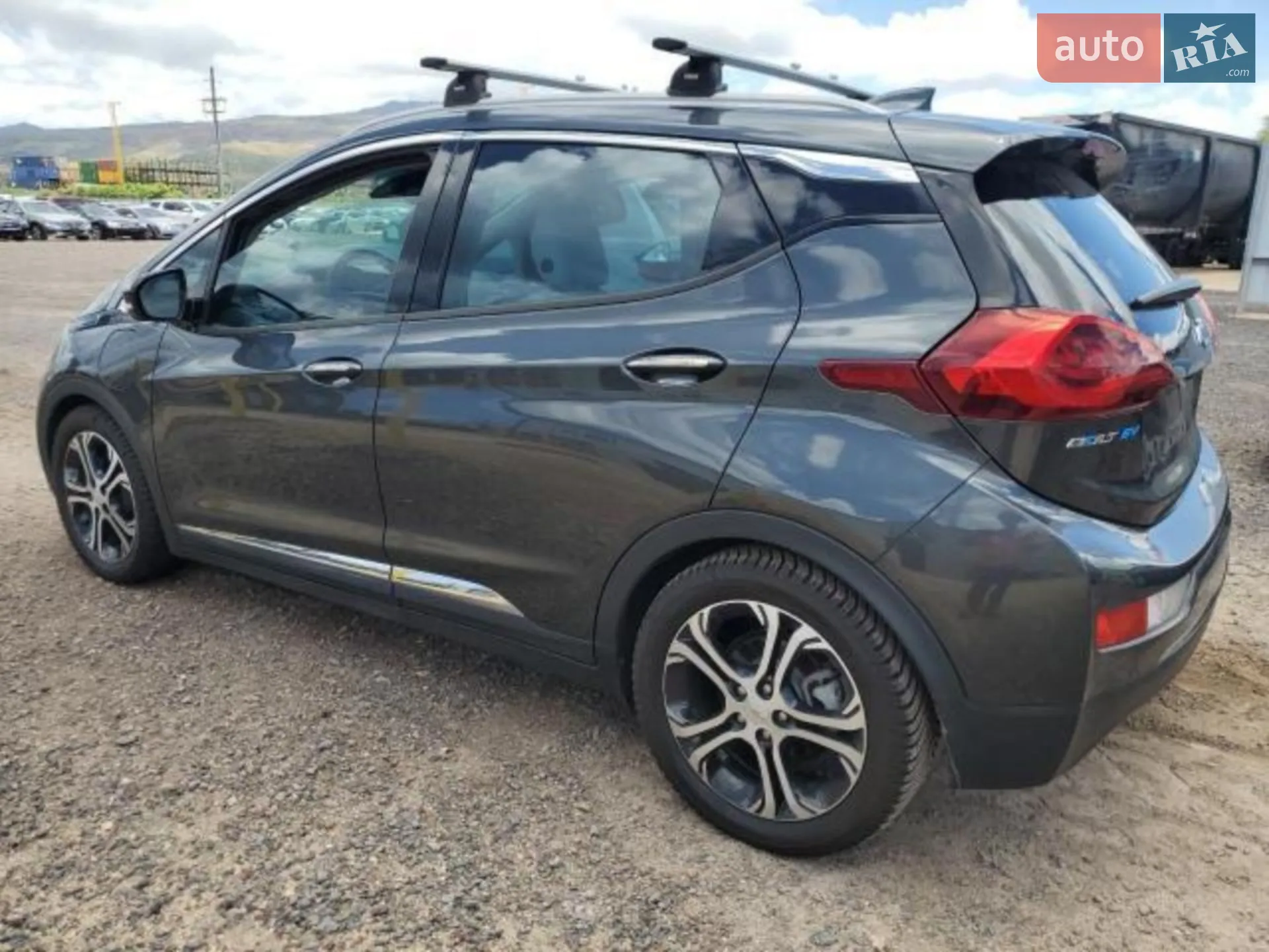 2018 Chevrolet Bolt EUV - мініатюра 12