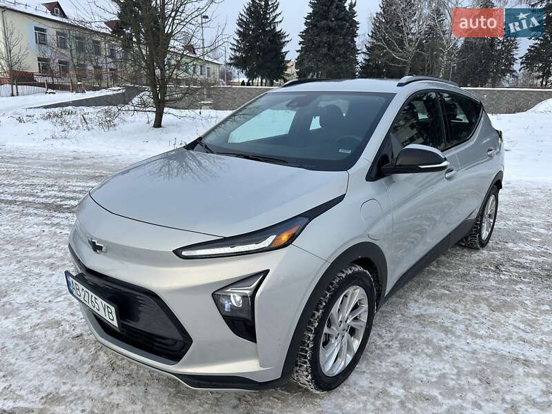 Chevrolet Bolt EV 2023