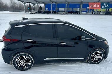 Хэтчбек Chevrolet Bolt EV 2018 в Днепре