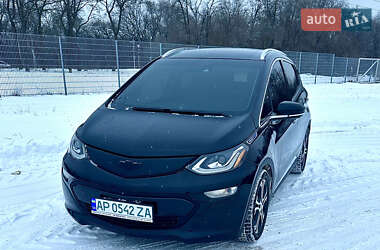 Хэтчбек Chevrolet Bolt EV 2018 в Днепре