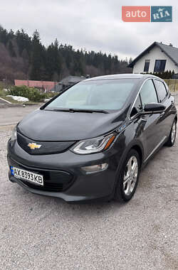 Хетчбек Chevrolet Bolt EV 2017 в Харкові