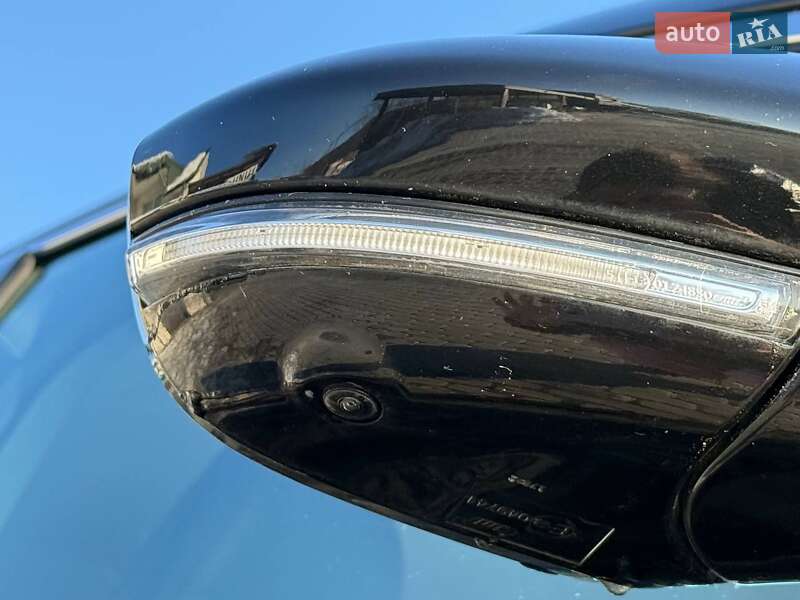 Хэтчбек Chevrolet Bolt EV 2017 в Львове