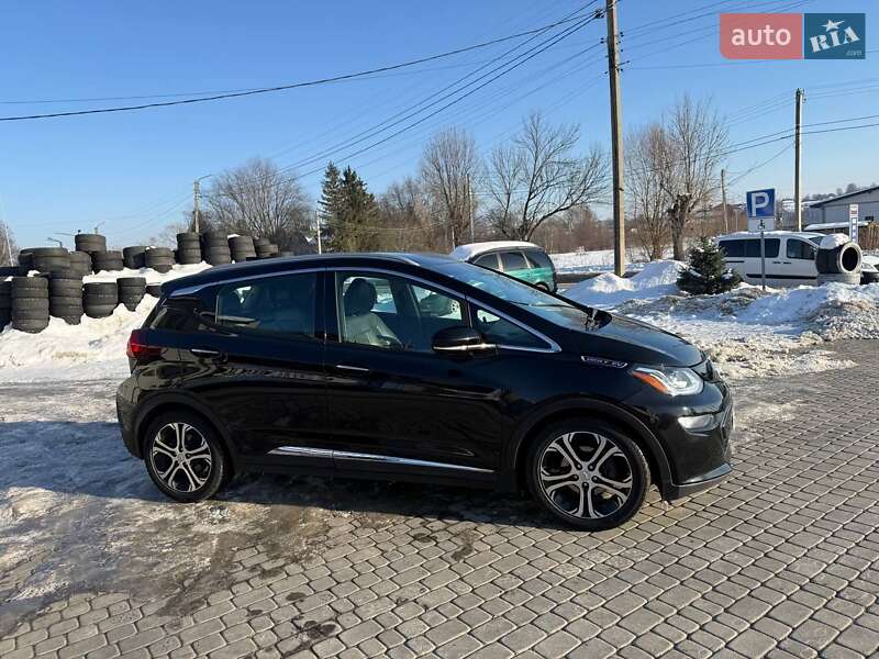 Хэтчбек Chevrolet Bolt EV 2017 в Львове