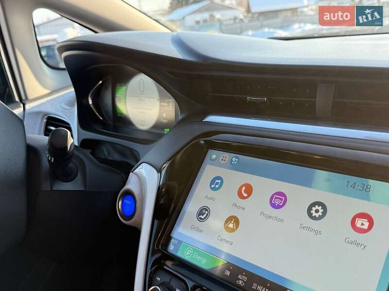 Хэтчбек Chevrolet Bolt EV 2017 в Львове