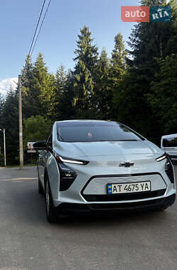 Хетчбек Chevrolet Bolt EV 2022 в Богородчанах