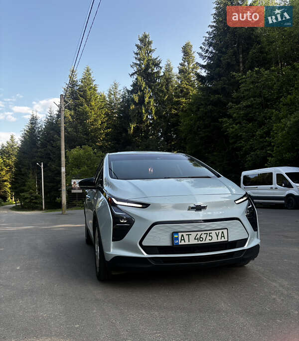 Chevrolet Bolt EV 2022