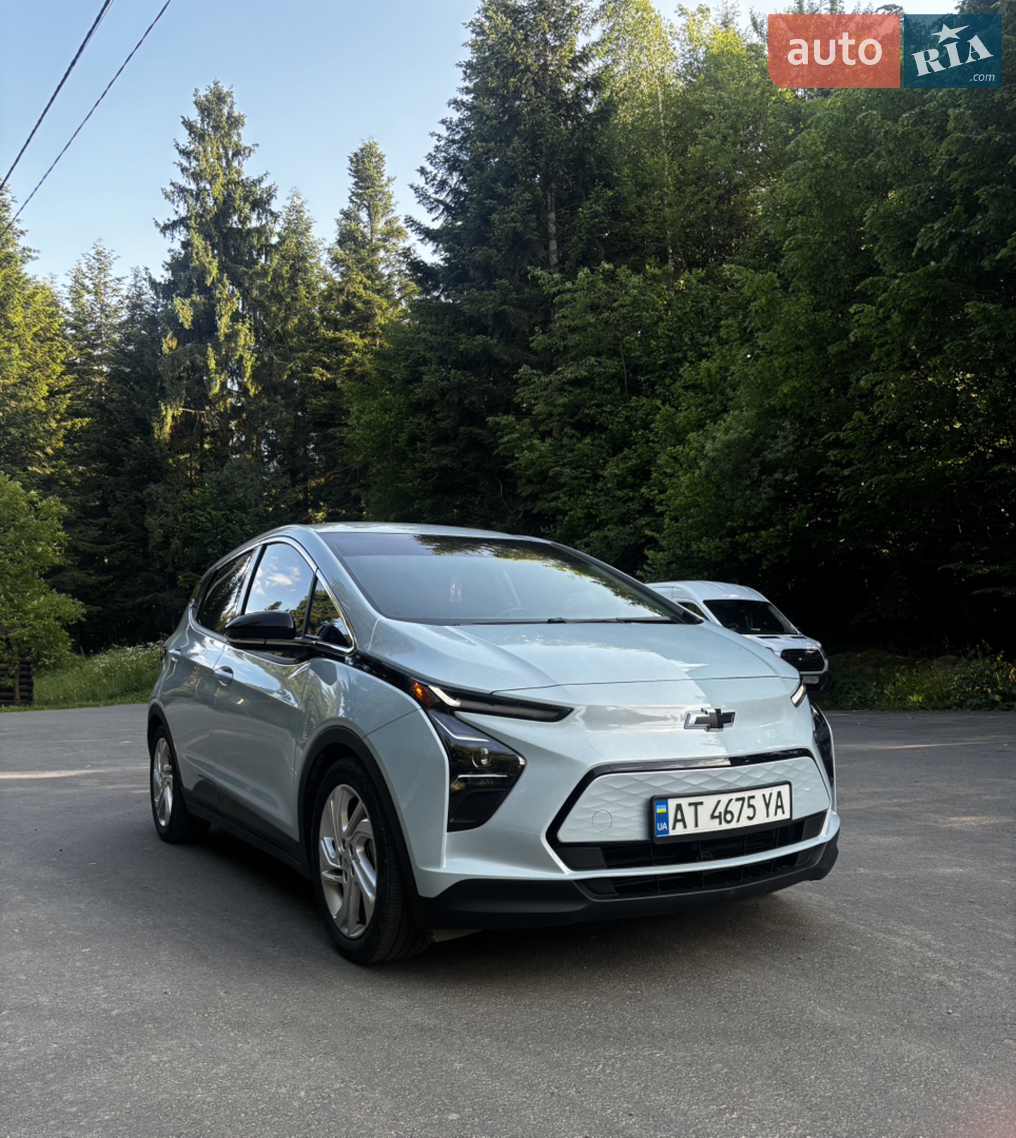 2022 Chevrolet Bolt EUV - мініатюра 7