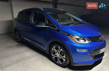 Хэтчбек Chevrolet Bolt EV 2020 в Львове