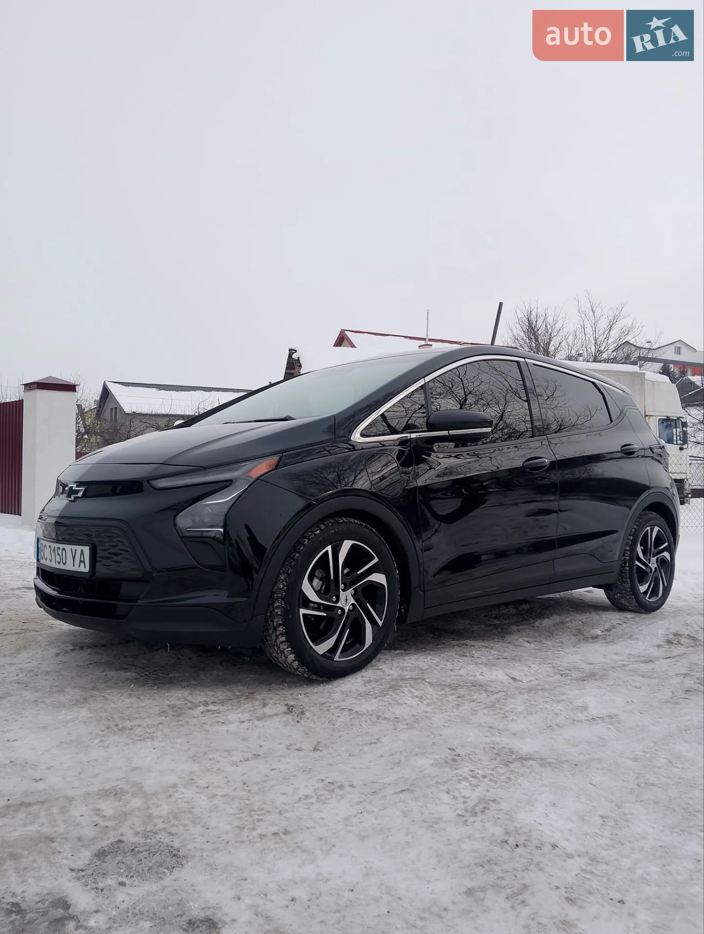 2022 Chevrolet Bolt EUV - мініатюра 3