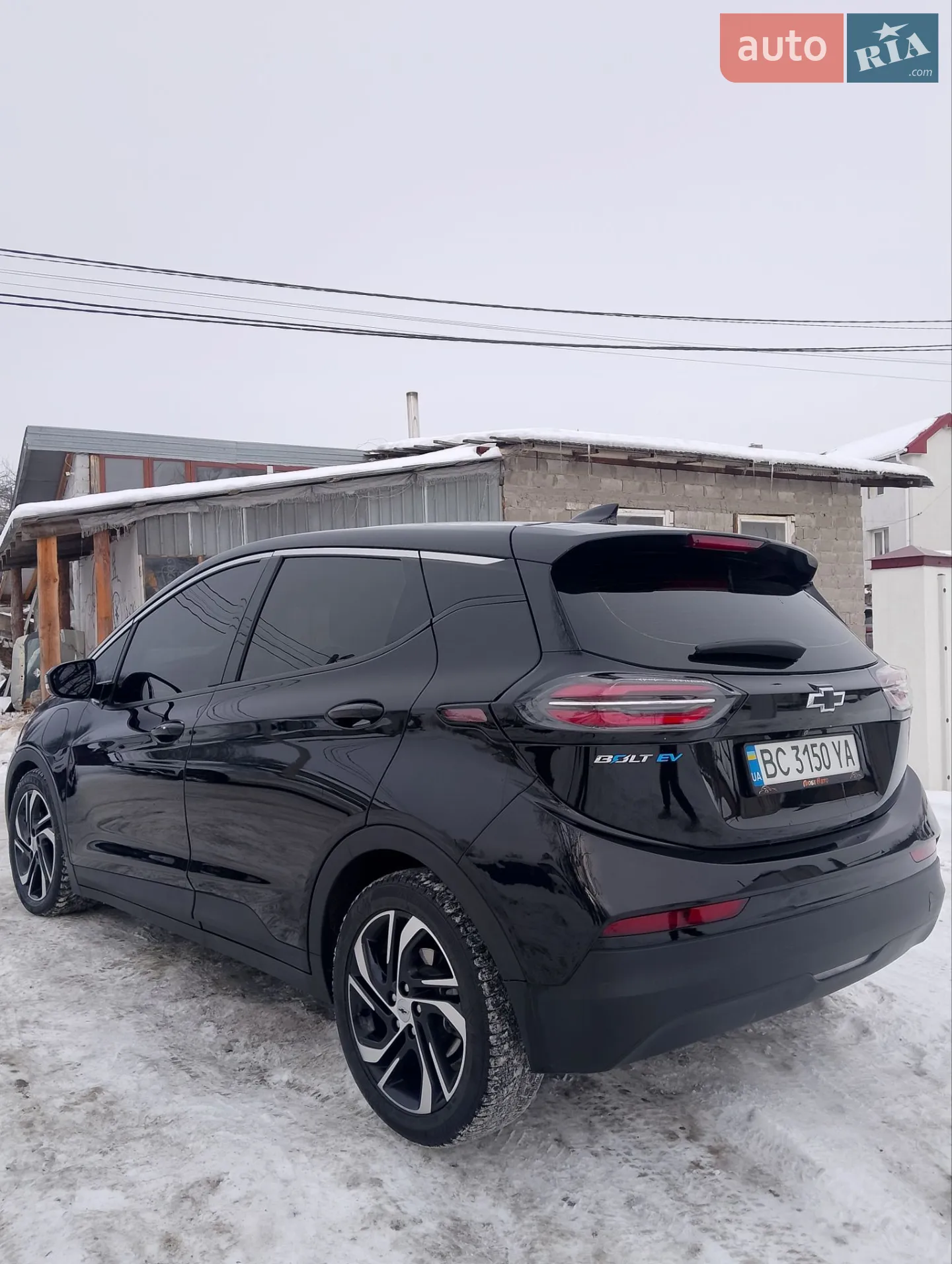 2022 Chevrolet Bolt EUV - мініатюра 4