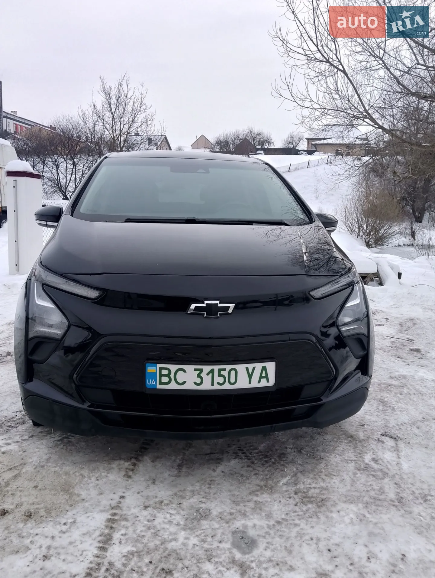 2022 Chevrolet Bolt EUV - мініатюра 7