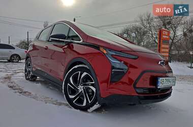 Хетчбек Chevrolet Bolt EV 2023 в Вінниці