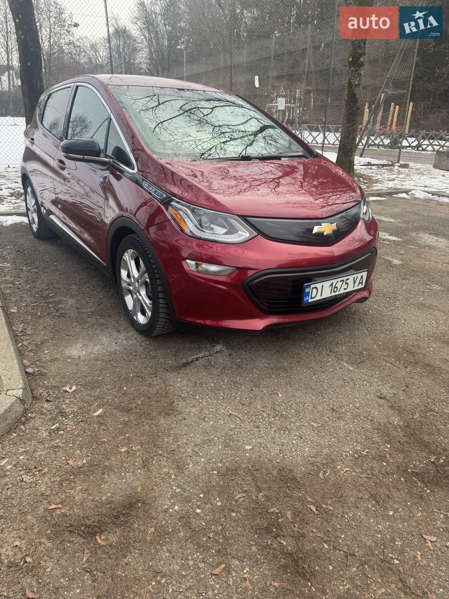 2017 Chevrolet Bolt EUV - мініатюра 6