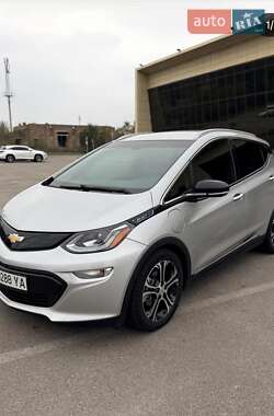 Хэтчбек Chevrolet Bolt EV 2017 в Запорожье