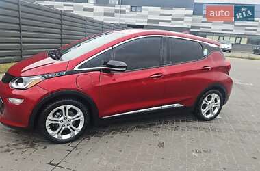 Хэтчбек Chevrolet Bolt EV 2021 в Черкассах