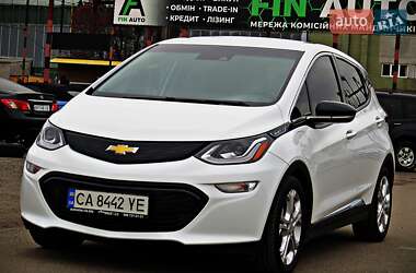 Хэтчбек Chevrolet Bolt EV 2021 в Черкассах