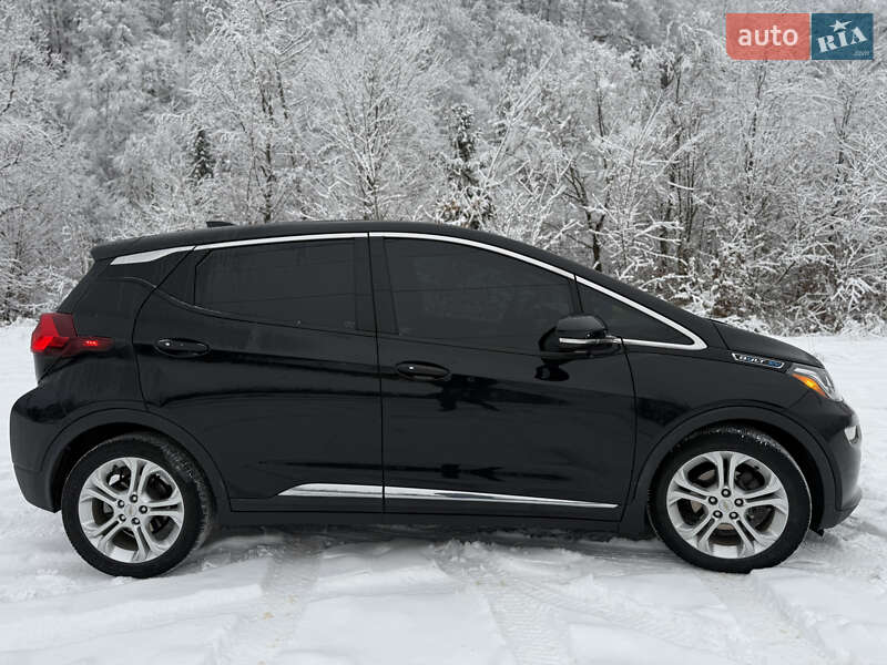 Хэтчбек Chevrolet Bolt EV 2018 в Коломые