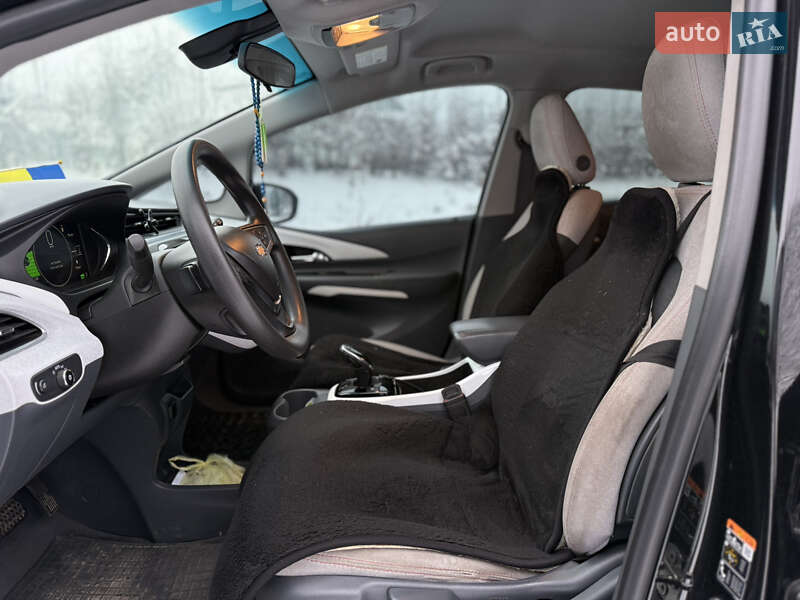 Хэтчбек Chevrolet Bolt EV 2018 в Коломые