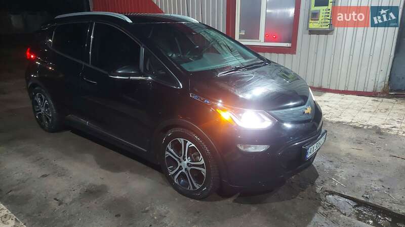 Хетчбек Chevrolet Bolt EV 2017 в Харкові фото 4 Хетчбек Chevrolet Bolt EV 2017 в Харкові