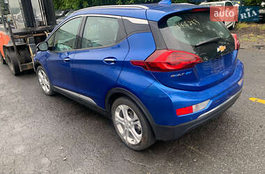 Хэтчбек Chevrolet Bolt EV 2018 в Ивано-Франковске
