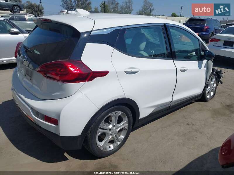 Хэтчбек Chevrolet Bolt EV 2019 в Харькове