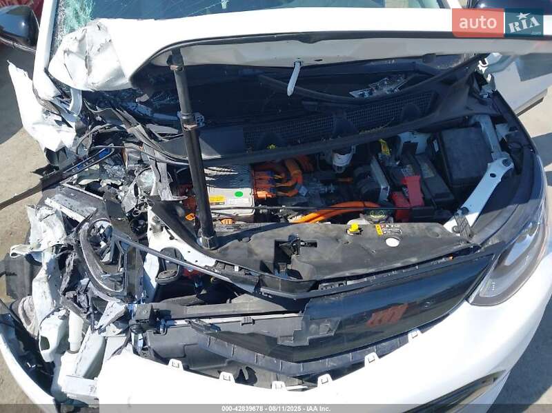 Хэтчбек Chevrolet Bolt EV 2019 в Харькове