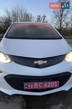 Хэтчбек Chevrolet Bolt EV 2018 в Ровно