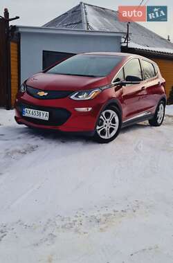 Хэтчбек Chevrolet Bolt EV 2018 в Харькове