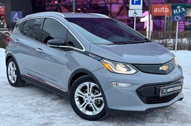 Хетчбек Chevrolet Bolt EV 2019 в Києві