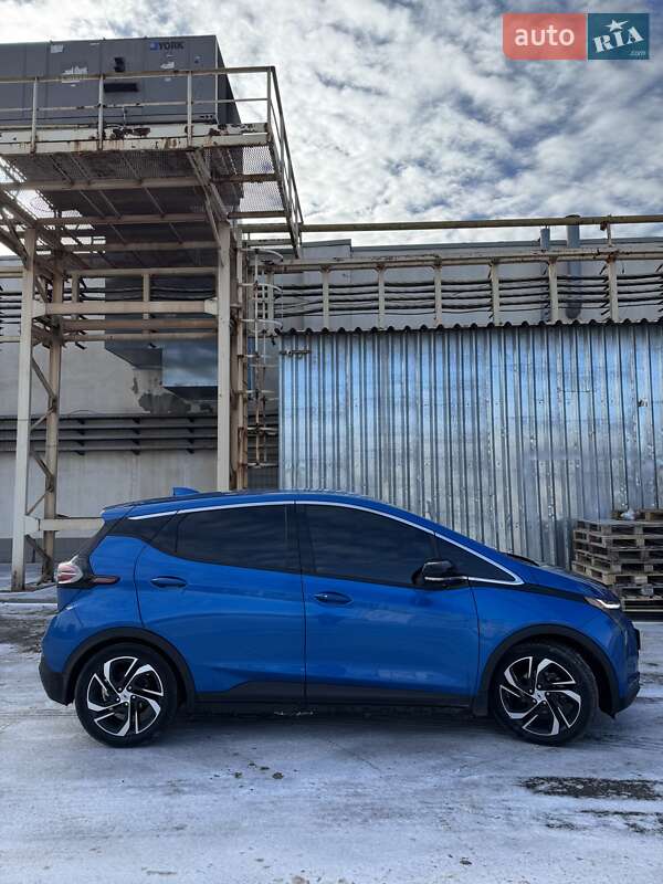 Хэтчбек Chevrolet Bolt EV 2022 в Кривом Роге фото 5 Хэтчбек Chevrolet Bolt EV 2022 в Кривом Роге