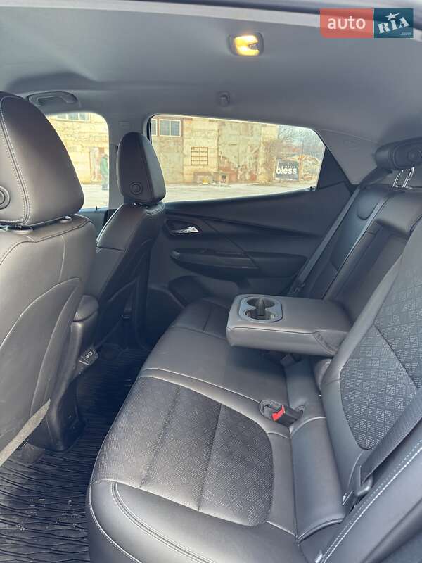Хэтчбек Chevrolet Bolt EV 2022 в Кривом Роге фото 8 Хэтчбек Chevrolet Bolt EV 2022 в Кривом Роге