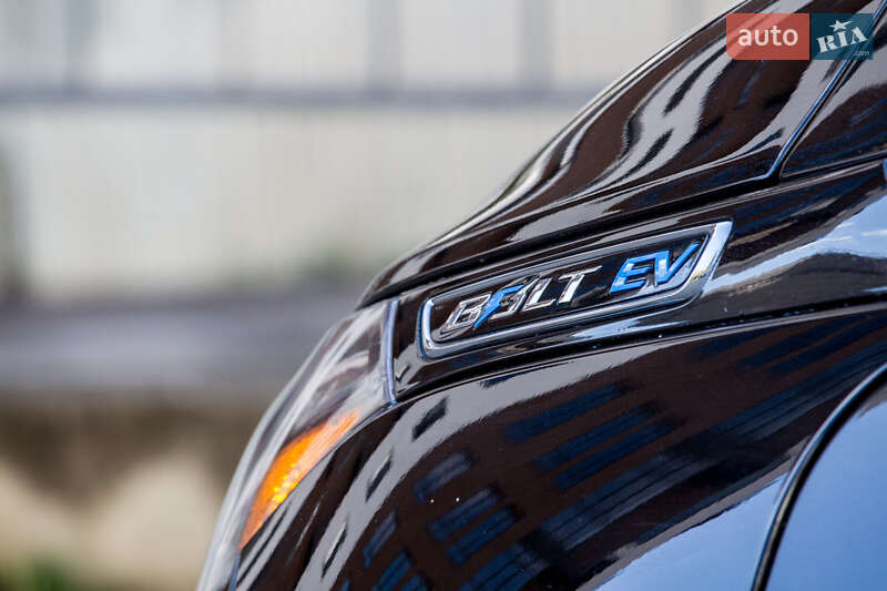 Хэтчбек Chevrolet Bolt EV 2020 в Львове