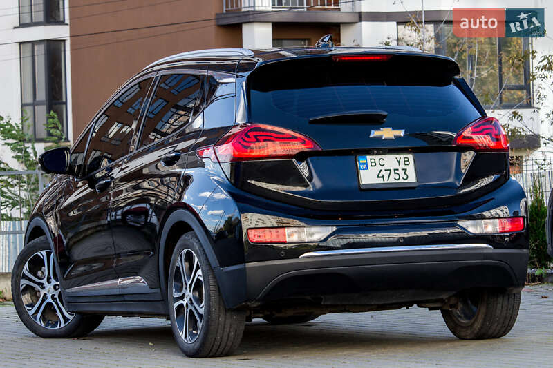 Хэтчбек Chevrolet Bolt EV 2020 в Львове