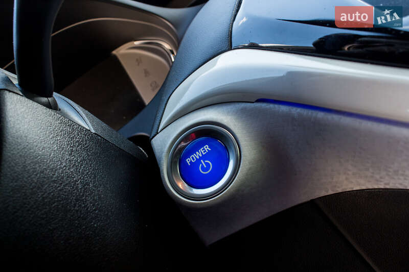 Хэтчбек Chevrolet Bolt EV 2020 в Львове