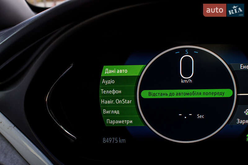 Хэтчбек Chevrolet Bolt EV 2020 в Львове