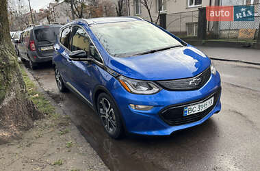 Хэтчбек Chevrolet Bolt EV 2020 в Львове