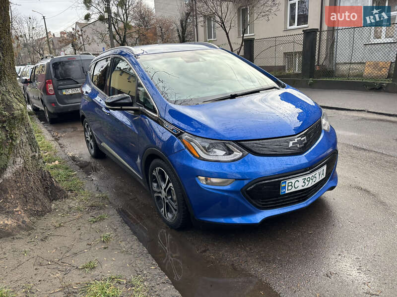 Chevrolet Bolt EV 2020 Chevrolet Bolt EV 2020
