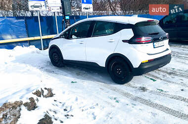 Хетчбек Chevrolet Bolt EV 2022 в Івано-Франківську