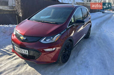 Хэтчбек Chevrolet Bolt EV 2017 в Житомире