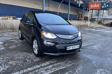 Хэтчбек Chevrolet Bolt EV 2018 в Запорожье