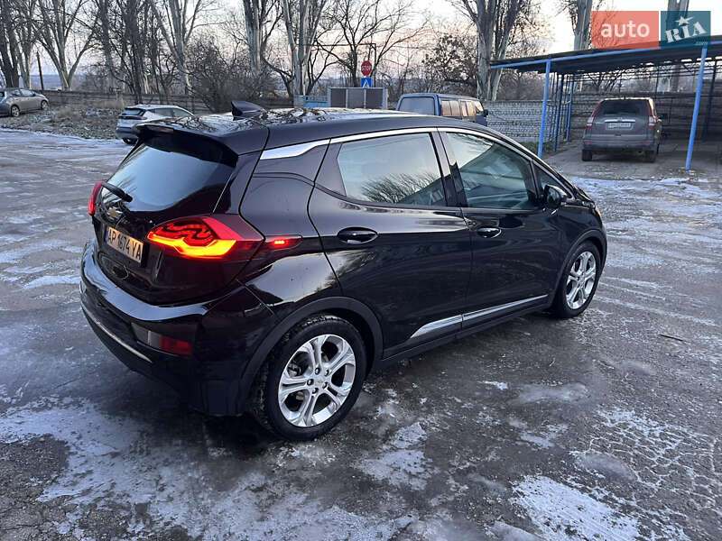 Хэтчбек Chevrolet Bolt EV 2018 в Запорожье