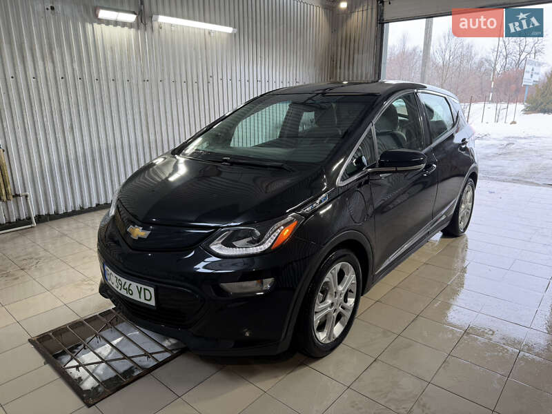Chevrolet Bolt EV 2019