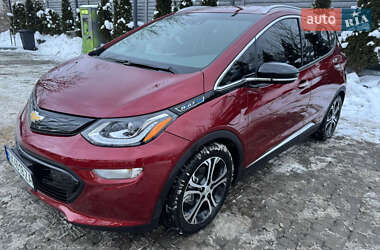 Хэтчбек Chevrolet Bolt EV 2020 в Харькове
