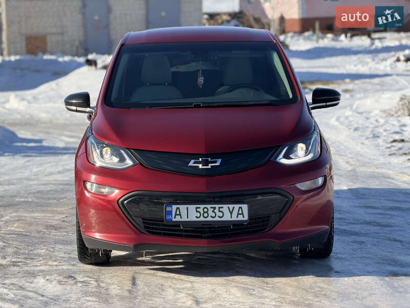 Хэтчбек Chevrolet Bolt EV 2018 в Камне-Каширском фото 4 Хэтчбек Chevrolet Bolt EV 2018 в Камне-Каширском